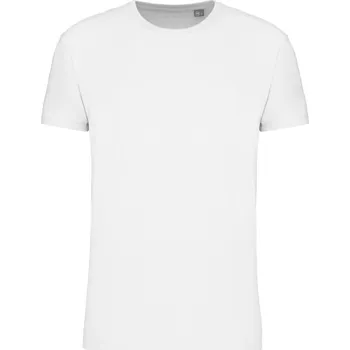 pracovní tričko Kariban Tričko K3032IC, krátký rukáv, pánské COT20303200119-white Bílá XXS