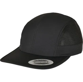 Pracovní přilba Flexfit Kšiltovka Flexfit Nylon 6088NS Snapback COT55608800299-black Černá UNI