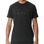 Triko CCM BLACKOUT Tee Senior Black Velikost: XXL