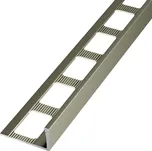 Havos Profil ukončovací B01 "L" hliník 10 x 2500 mm, elox champagne, B01/10/10/304/2500