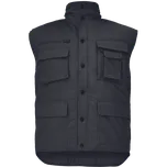 Cerva TRITON vesta černá - XXL