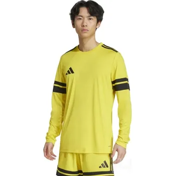 Dres ADIDAS SQUADRA 25, barva JF6077 team žlutá - černá, velikost M