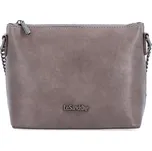 Le-Sands Dámská crossbody kabelka 7708 Taupe + 2 měsíce na vrácení zboží