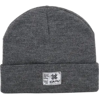 Čepice CAPU Pánská čepice 1702-F + 2 měsíce na vrácení zboží