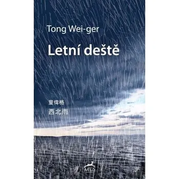 Kniha Letní deště