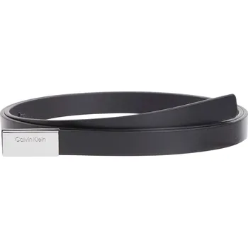 Opasek Calvin Klein Dámský kožený opasek K60K611432BEH 80 cm + 2 měsíce na vrácení zboží