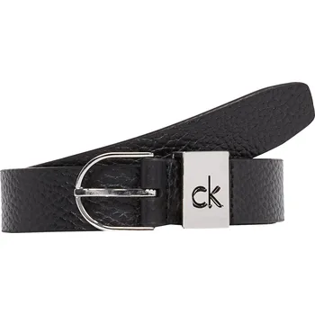 Opasek Calvin Klein Dámský kožený opasek K60K612856BEH 90 cm + 2 měsíce na vrácení zboží