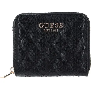 Peněženka Guess Dámská peněženka SMALL SWGG9322370-BLA + 2 měsíce na vrácení zboží