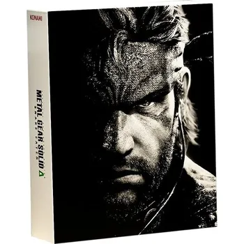 Metal Gear Solid Delta: Snake Eater…