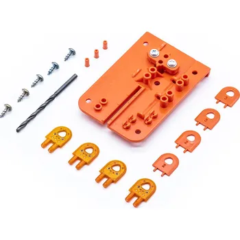 Přípravek proti zpětnému rázu MICROJIG MJ Splitter Steel Pro pro tenký řez- SP-2TK