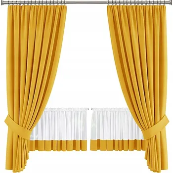 Obraz Závěs páska, žáby 75 cm x 160 cm