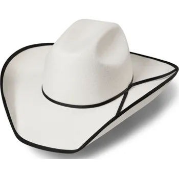 Klobouk Stars and Stripes Westernový klobouk - IOWA SILVERBELLY Velikost: 60 cm