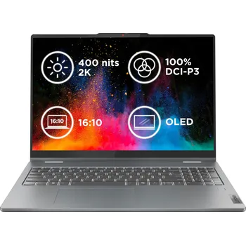 Notebook Lenovo IdeaPad 5 2v1 16IRU9 (83DU000VCK)