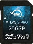 OWC SDXC Atlas S Pro 256GB UHS-II V90 290/276 MB/s (OWCSDV90P0256)