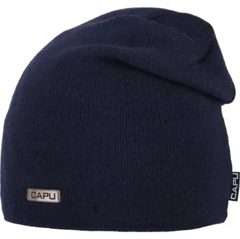 Čepice CAPU Pánská čepice 1706-F + 2 měsíce na vrácení zboží