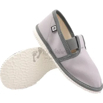 Chlapecké bačkory Dětské pantofle RAK 943022 - Šedá - vel. 25
