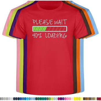 detske-levne-bavlnene-tricko-potisk-nabijeni-baterie Barva: Red - červená, velikost: 116