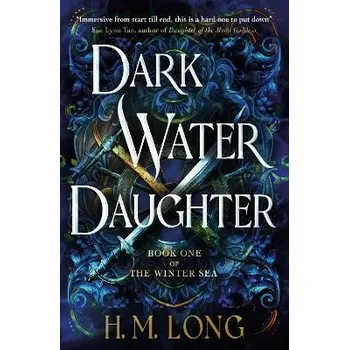 Cizojazyčná kniha Dark Water Daughter