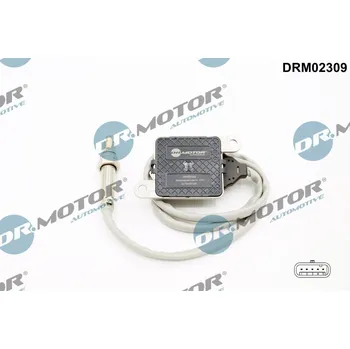 Karburátor NOx-senzor, NOx-katalyzátor Dr.Motor Automotive DRM02309