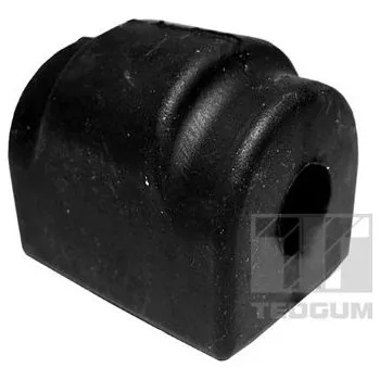 Stabilizátor nápravy Držák, Příčný stabilizátor TEDGUM 00080234