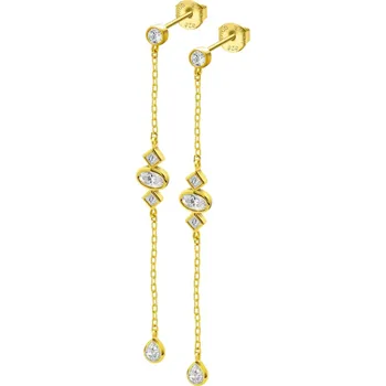 Náušnice LOTUS LP3665-4/2