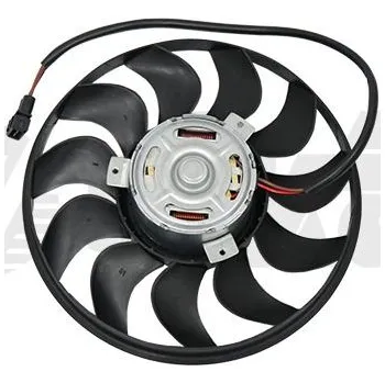 Chladič motoru Větrák, chlazení motoru vika 99590016001