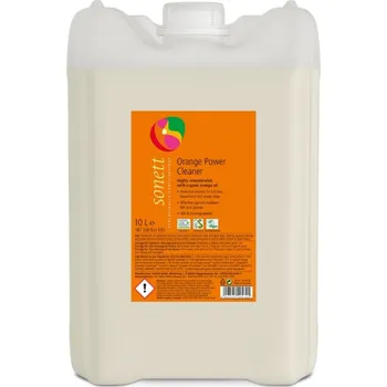 Univerzální čisticí prostředek Sonett Pomerančový intenzivní čistič 10 l