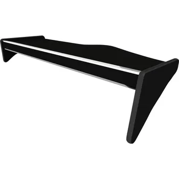 Polička dlouhá se šuplíkem Scania R 2005-2009, černý koberec