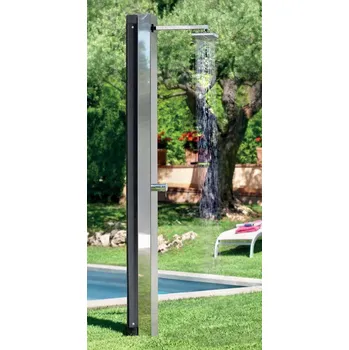 Poolservis Bazénová solární sprcha Niagara 35l z nerezi