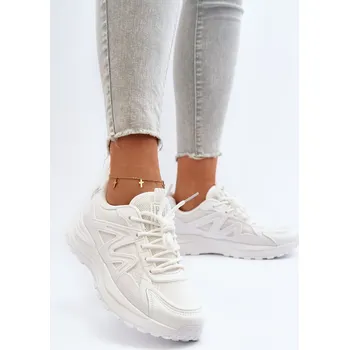 Dámské tenisky Dámské tenisky Big Star NN274A084 Barva: Bílá, Velikost: 40