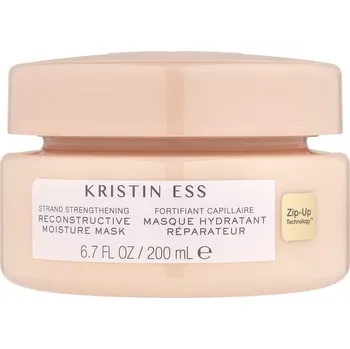 Vlasová regenerace Kristin Ess Strand Strengthening Reconstructive Mask - Výživná maska na vlasy 200 ml