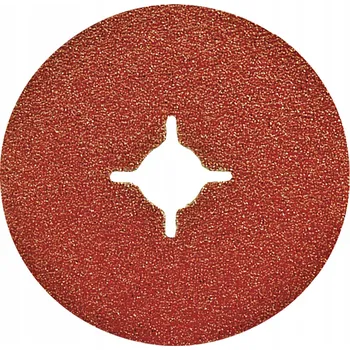 Brusný kotouč Brusný fibrový kotouč 125mm zr.60 fíbr korund DRONCO