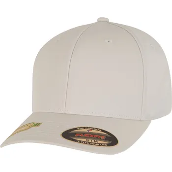 Pracovní přilba Flexfit Kšiltovka 6277RP Flexfit, recyklovaná, 6 panelová COT5577RP12512-beige Béžová S-M