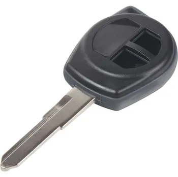 Auto elektroinstalace Náhradní obal klíče pro Suzuki, Fiat, 2-tlačítkový, 48SZ102