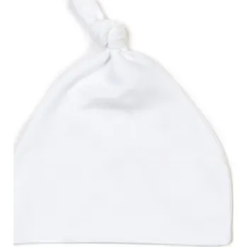 Chlapecké kalhoty Babybugz Čepice BZ 15, dětská COT71001500199-white Bílá UNI