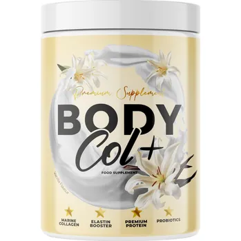 Protein BODYPLUS BODY COL+ vanilka
