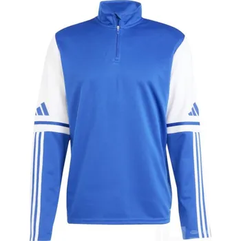 Pánská mikina Mikina ADIDAS SQUADRA 25 TRAINING TOP, barva JD2985 team royal modrá - bílá, velikost XS