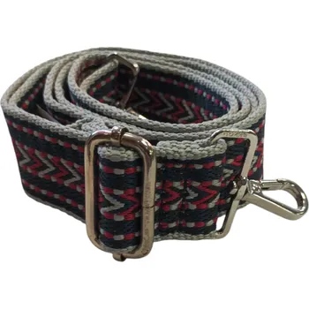 Kabelka David Jones Popruh na kabelku šedobarevný S103A Y1061-5