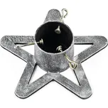 Litinový stojan na vánoční stromek Star