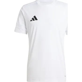 Dres ADIDAS SQUADRA 25, barva JG5834 bílá, velikost 140
