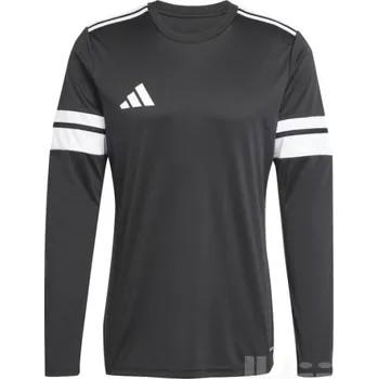 Fotbal Dres ADIDAS SQUADRA 25, barva JF6073 černá - bílá, velikost XS