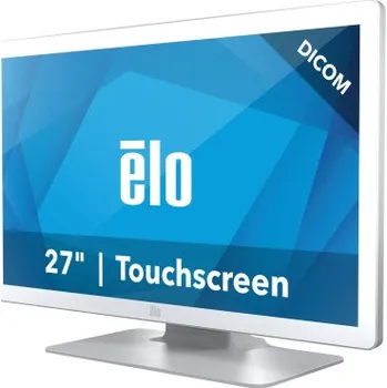 Monitor Elo 2703LM, 68,6 cm (27''), Projected Capacitive, 10 TP, Full HD, white E659793