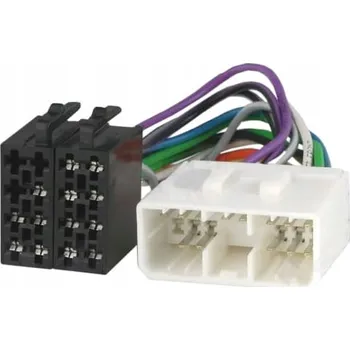 Autorádio Adaptér pro autorádio HYUNDAI 2 x ISO