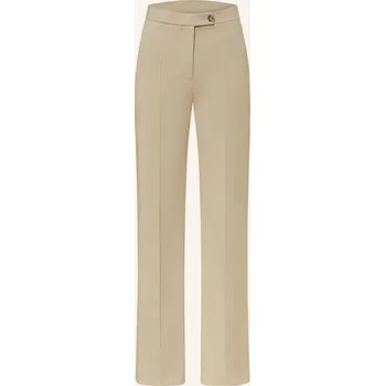 Mm By Max Mara Dámské Kalhoty Malesia, béžová, 34