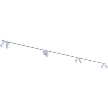 NOWODVORSKI 7752 VYSTAVENÝ KUS - Stropní bodové LED světlo MONO, 8xGU10, 10W, bílé