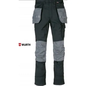 Pracovní obuv PRACOVNÍ KALHOTY WURTH MODYF CETUS PANTS ANTRACIT/ŠEDÉ vel. 66