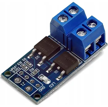 PWM Regulátor MOSFET 3.3V/5V 400W 15A 5V-36V MOS