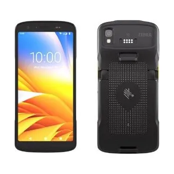 Pokladní systém Zebra TC22, 2D, SE4710, Projected Capacitive, 2-Pin, USB-C, BT, Wi-Fi, NFC, Android, GMS, black WLMT0-T22B6ABC2-A6