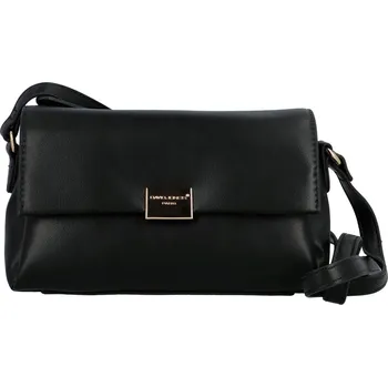 Módní doplněk David Jones Dámská crossbody kabelka 7182-1 Black + 2 měsíce na vrácení zboží