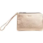 SEGALI Dámské kožené psaníčko etue A2 Gold + 2 měsíce na vrácení zboží